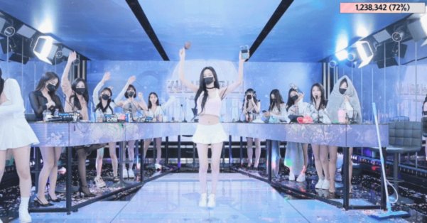 Jinricp S2 番外篇第1集舞台画面（6月3日）