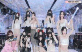 Jinricp S2 番外篇第3集舞台画面(6月7日)